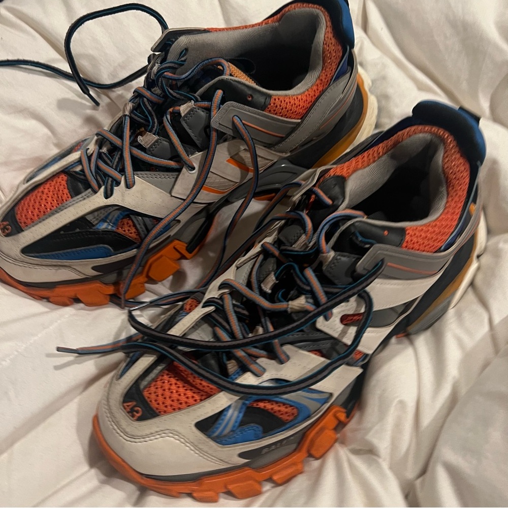 balenciaga track sneakers - Picture 2 of 5